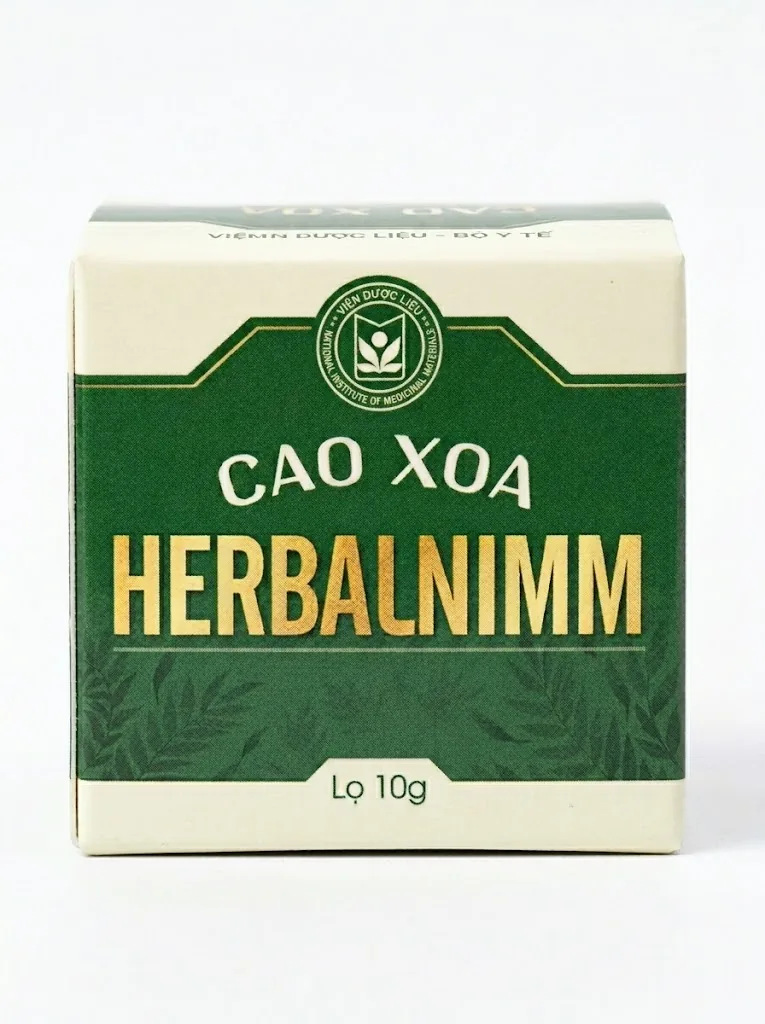 CAO XOA HERBALNIMM