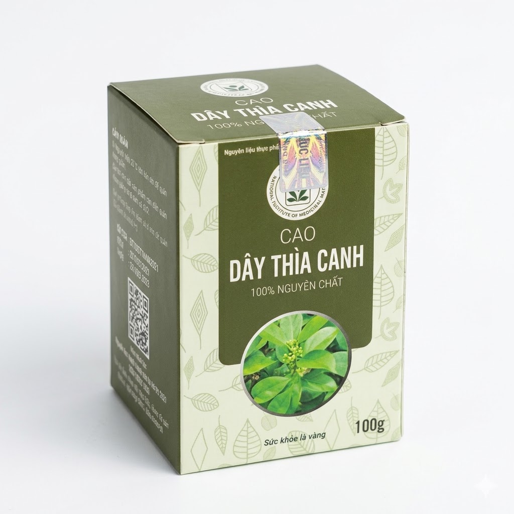 CAO DÂY THÌA CANH